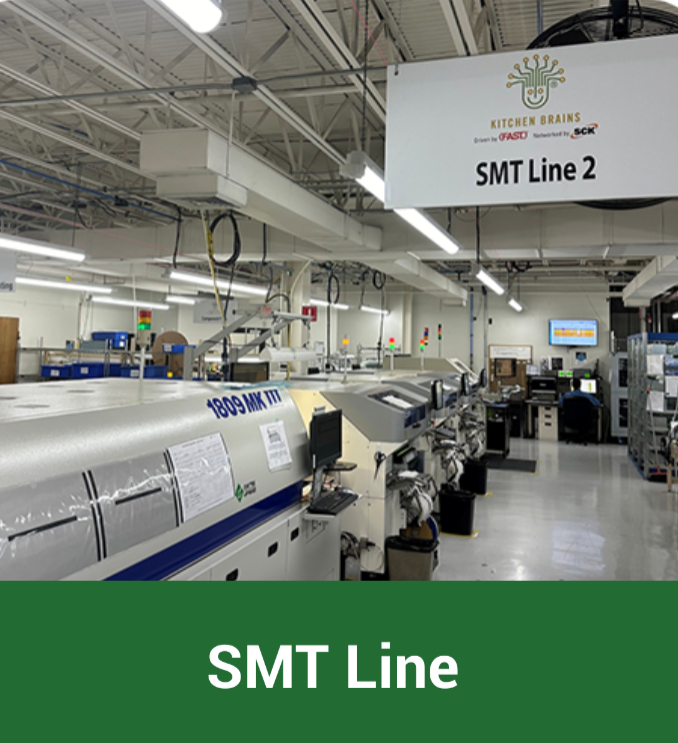 SMT Line