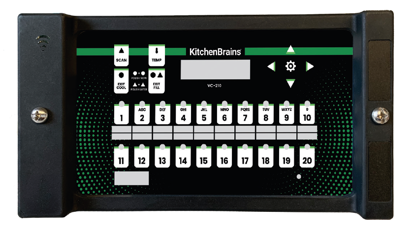 VC210 Appliance Controller